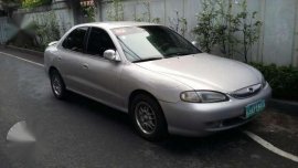 1998 Hyundai Elantra GLS All Power MT