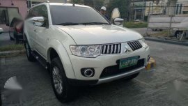 2009 mitsubishi montero automatic