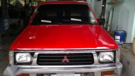 Mitsubishi L200 Pick Up