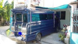 Well maintained Suzuki Multicab 12-valve