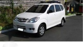 2007 Toyota Avanza J 1.3 MT gas vs 2008 vs 2008 vs 2010
