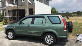 2006 Honda CRV in good condition 