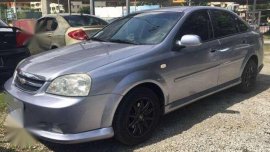 chevrolet optra 2006 1.6 engine.fuel efficient.lady owned. automatic