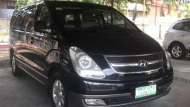 2011 Hyundai Grand Starex VGT Gold