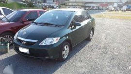 2003 honda city idsi