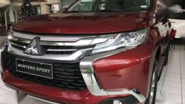 Mitsubishi Montero Sport for sale
