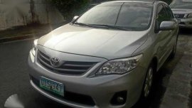 Toyota Altis 1.6G 2012 model