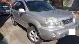 nissan xtrail 2005 year model - Gasoline - all orig - AT