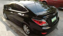 For sale hyundai accent automatic 2011