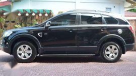 Chevrolet Captiva SUV Diesel