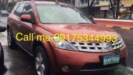 Nissan Murano crv hrv sta fe tucson fortuner montero