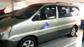 Very Fresh 2006 Hyundai Starex Automatic Crdi
