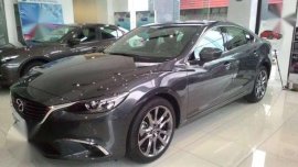 249K ALL IN DP for 2017 Mazda 6 Skyactiv Technology IPM