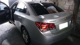 chevrolet cruze 2012