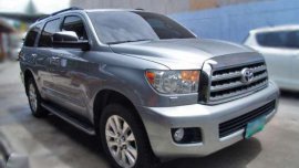 2009 Toyota Sequoia 5.7l Vb Iforce At