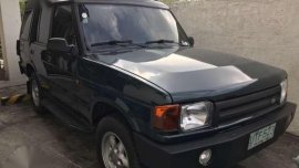 Land Rover discovery 1