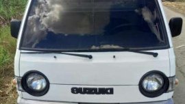 Suzuki Multicab Dropside 2011 4WD 4x4 Registered 2017