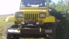 Wrangler Jeep