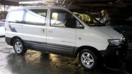 Hyundai Starex 2002 model automatic for sale