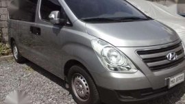 2016 Hyundai Grand Starex TCI