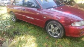 Mitsubishi Lancer in good condition