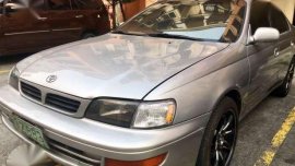 Toyota Corona Exsior Automatic 1998