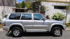 Nissan Patrol 4x4 Diesel 2005 AT for sale