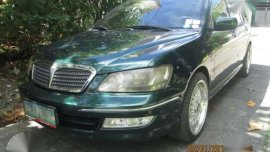 2005 Mitsubishi Lancer MX Automatic