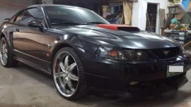2002 Ford Mustang V6