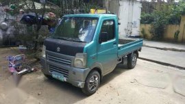 Suzuki multicab 2011
