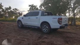 Ford ranger wildtrak 3.2 2016 for sale