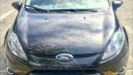 Ford Fiesta 2012