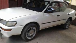 Toyota corolla XL big body