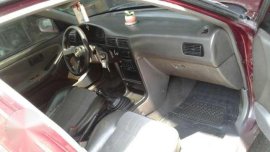 Nissan ex saloon mt-98