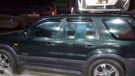 Ford Escape 2004 4x4