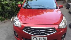 2015 Mitsubishi Mirage G4 GLS Automatic cash or 20% dp vs 2014