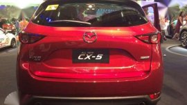 ALL NEW 2017 Mazda CX-5 Skyactiv