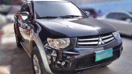 2012 Mitsubishi Strada Gls 2.5 At