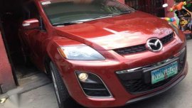 Mazda cx -7