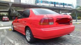 honda civic lxi ek automatic