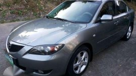 Mazda 3V Top of the line