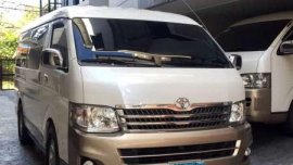 2013 Toyota Super Grandia DSL AT vs 2012 2011 2014 2015 GL