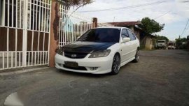 Honda Civic 2003 2004 Dimension Eagle Eye