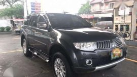 2009 Mitsubishi Montero Gls 4x2 matic