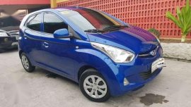 For sale 2016 Hyundai Eon Gls top of the line 3k mileage