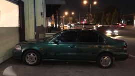 Honda Civic VTi Vtec Manual 1998