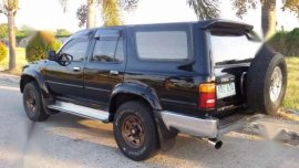 Toyota Hilux Surf 30 Limited Four Wheel Drive