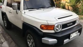 Toyota Fj Cruiser 4.0L AT 2014