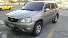 Mazda Tribute 2004 automatic