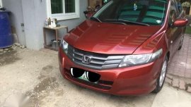 Honda city 2011